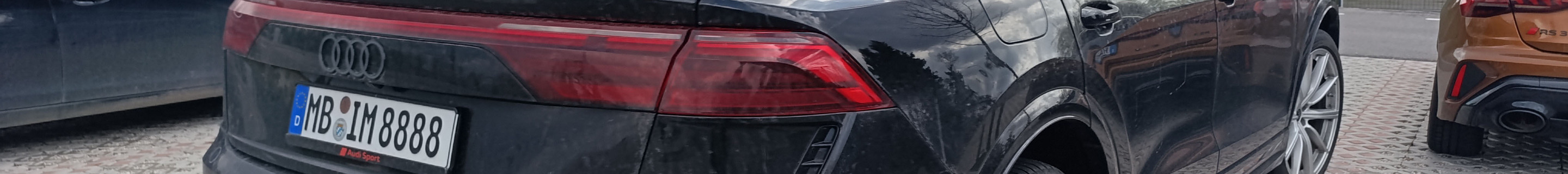 Audi RS Q8 2024