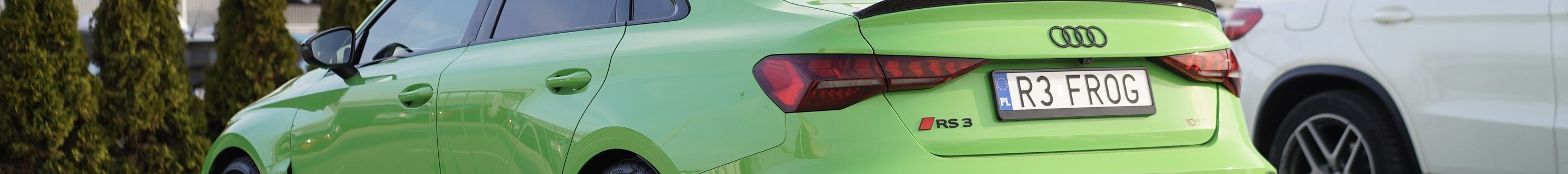 Audi RS3 Sedan 8Y 2025