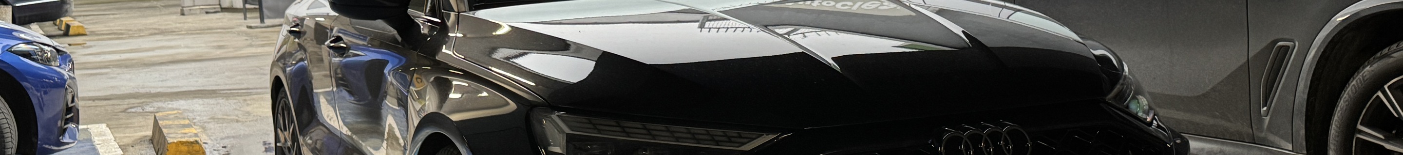 Audi RS3 Sedan 8Y 2025