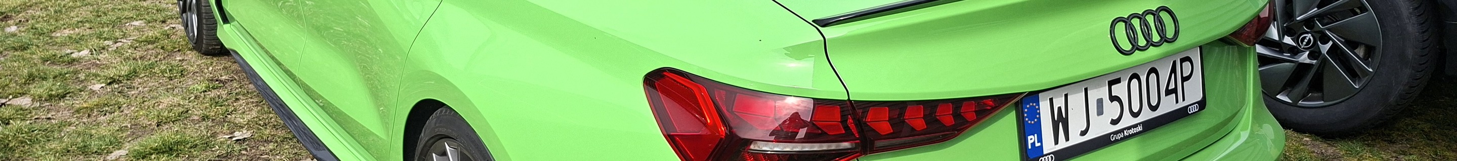 Audi RS3 Sedan 8Y 2025