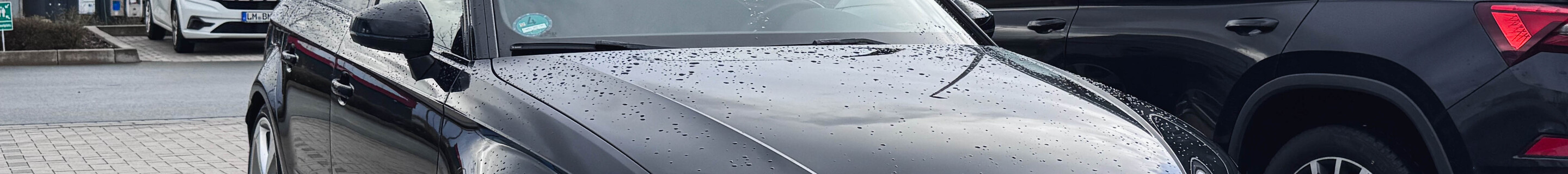 Audi RS3 Sportback 8V 2018