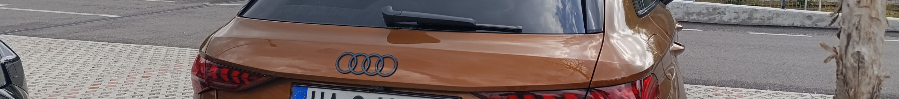 Audi RS3 Sportback 8Y 2025