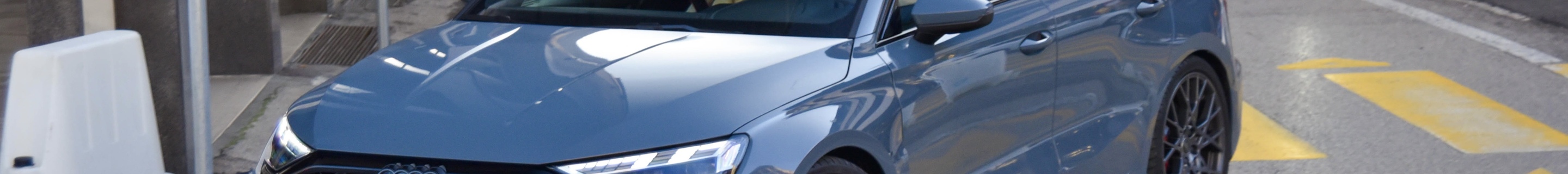 Audi RS3 Sportback 8Y 2025