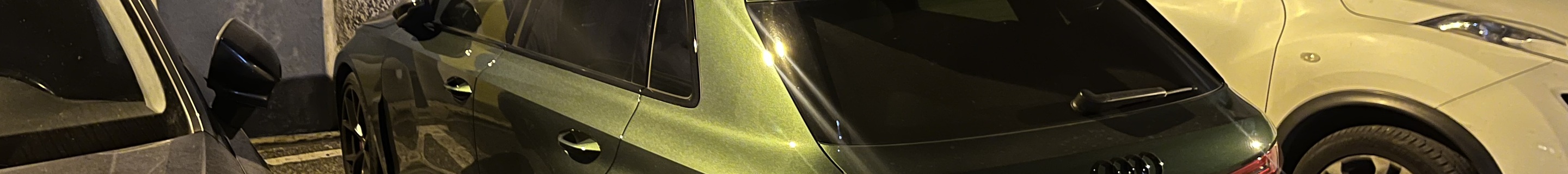 Audi RS3 Sportback 8Y