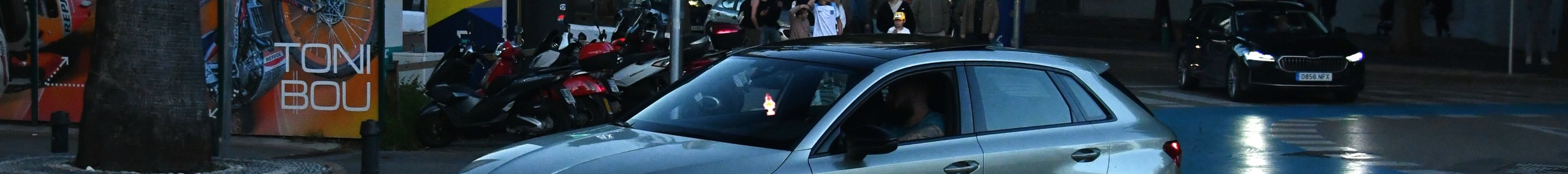 Audi RS3 Sportback 8Y