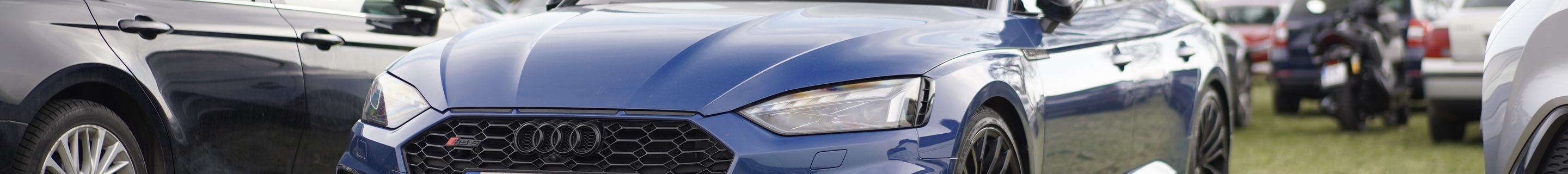 Audi RS5 Sportback B9 2021