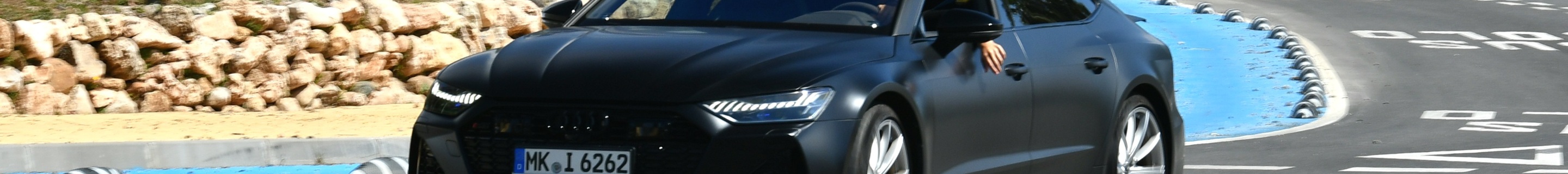 Audi RS7 Sportback C8