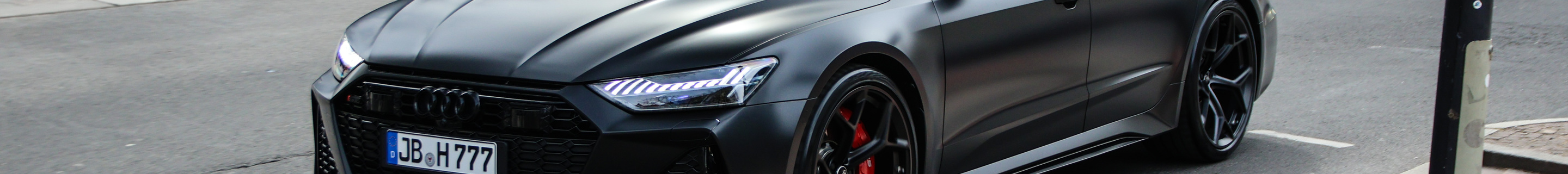 Audi RS7 Sportback C8