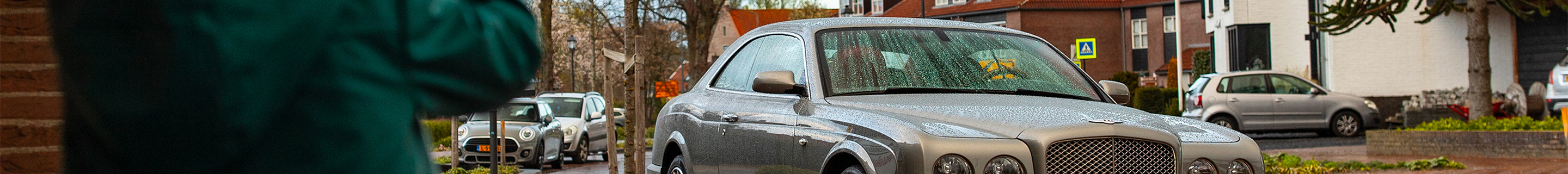 Bentley Brooklands 2008