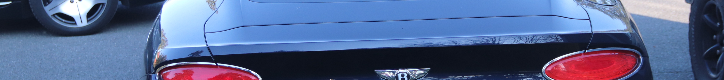 Bentley Continental GT 2018 First Edition