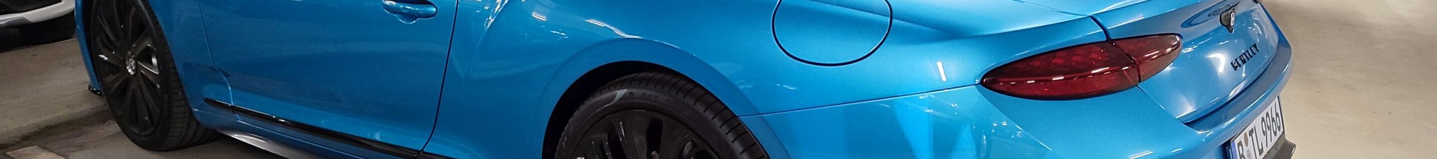 Bentley Continental GT Mulliner 2025