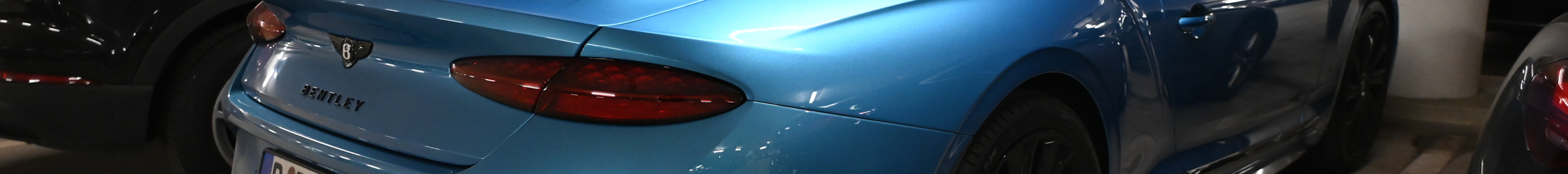 Bentley Continental GT Mulliner 2025