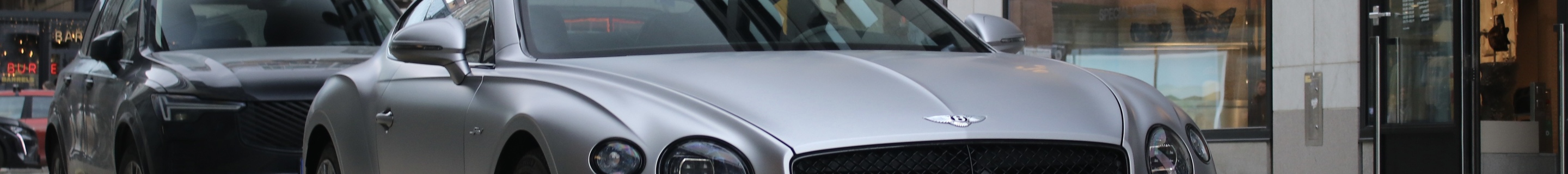 Bentley Continental GT Speed 2021