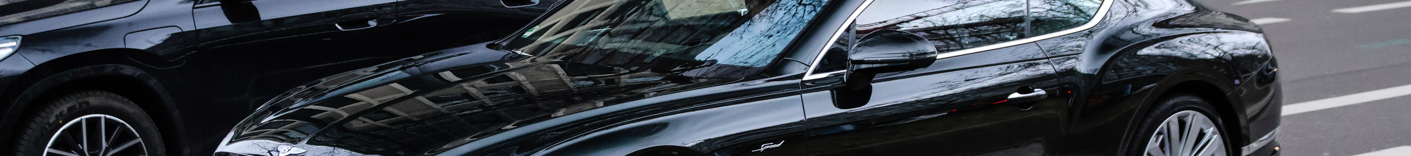 Bentley Continental GT Speed 2021