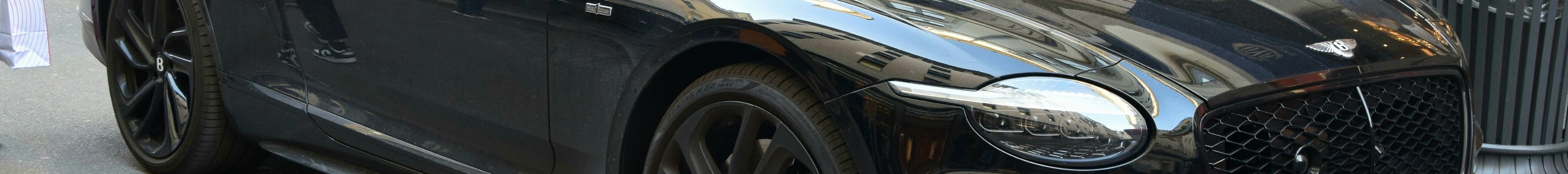 Bentley Continental GT Speed 2025 First Edition