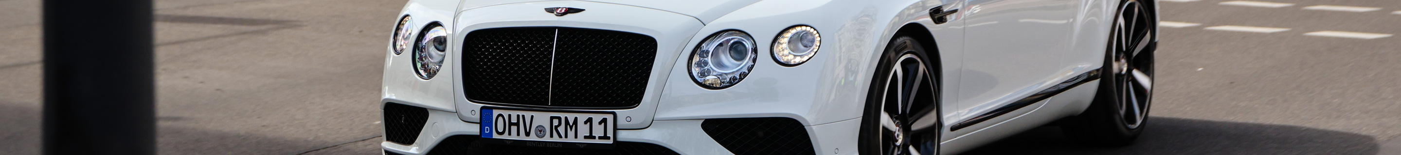 Bentley Continental GT V8 2016