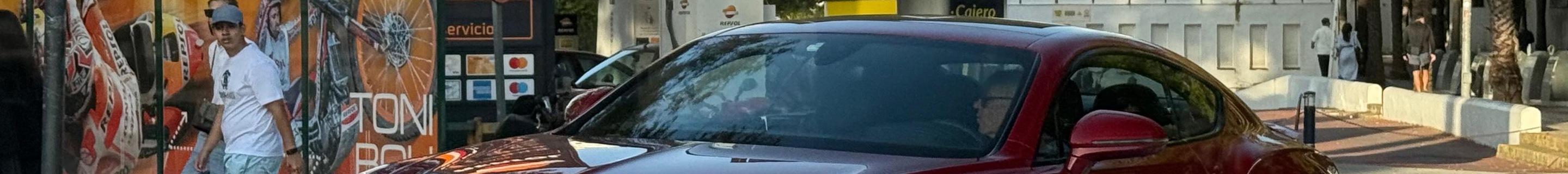 Bentley Continental GT V8 2020