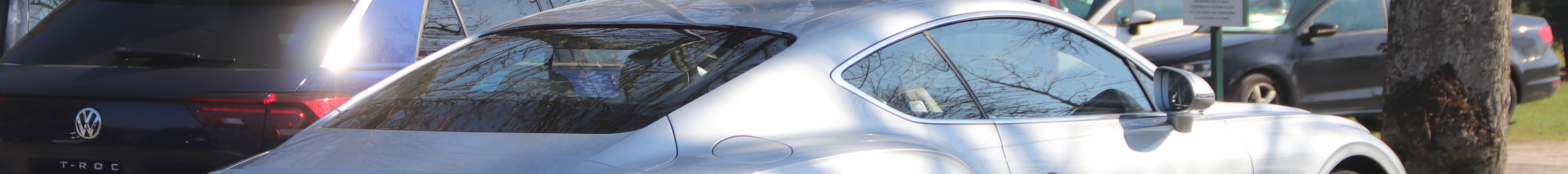 Bentley Continental GT V8 2020