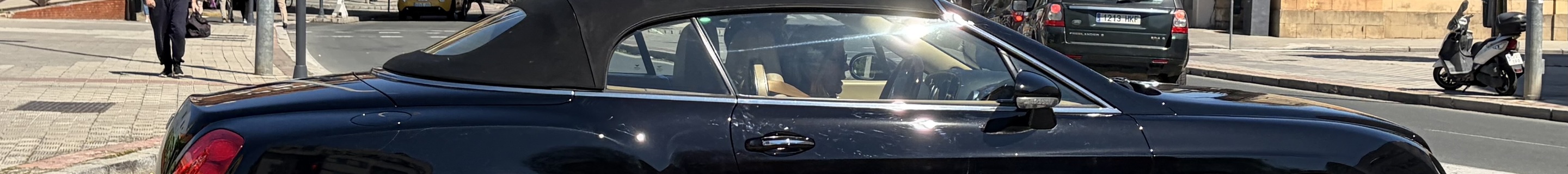 Bentley Continental GTC