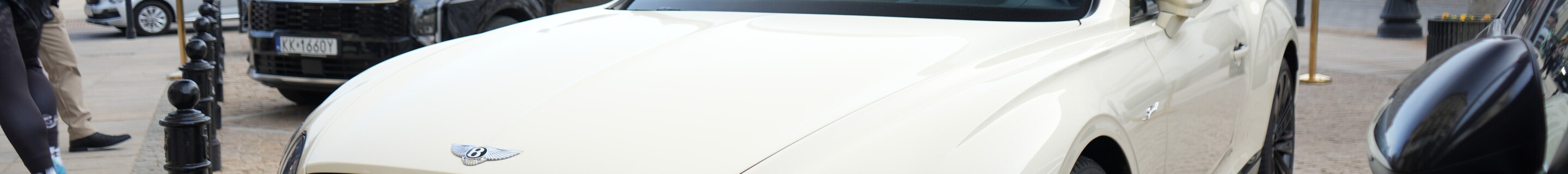 Bentley Continental GTC Speed 2021