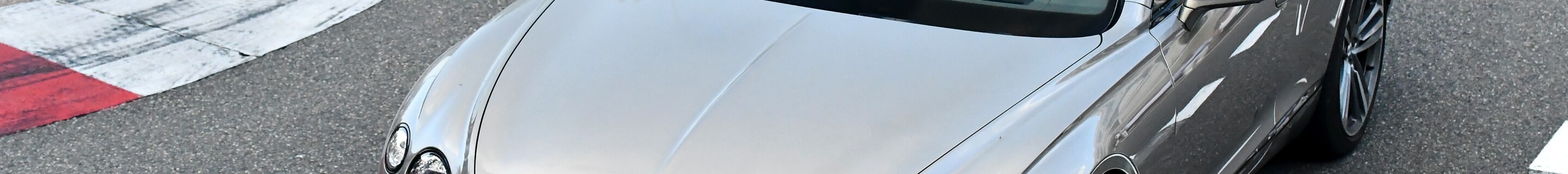 Bentley Continental GTC V8 2020