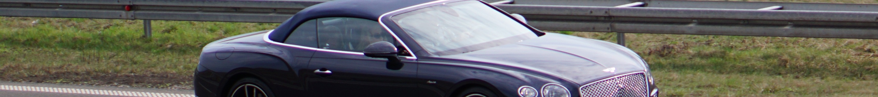 Bentley Continental GTC V8 Azure