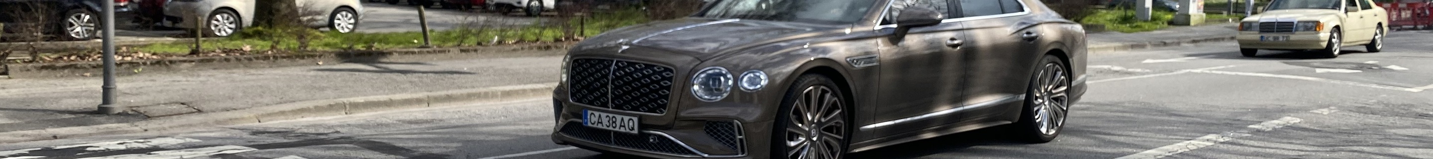 Bentley Flying Spur Mulliner 2025