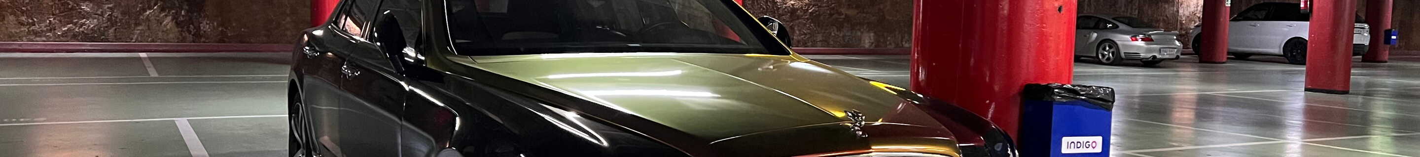 Bentley Mulsanne Speed 2015