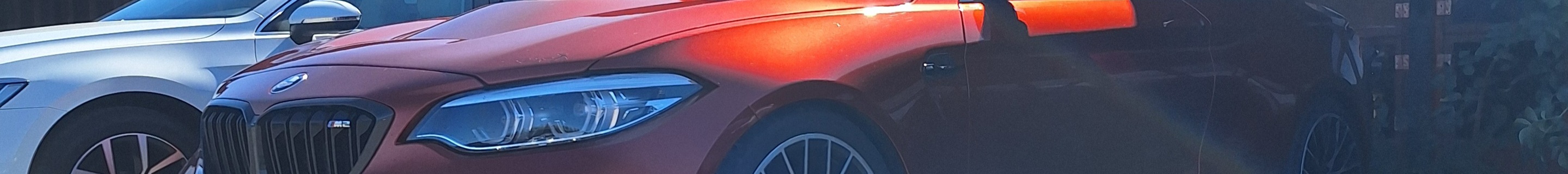 BMW M2 Coupé Competition F87