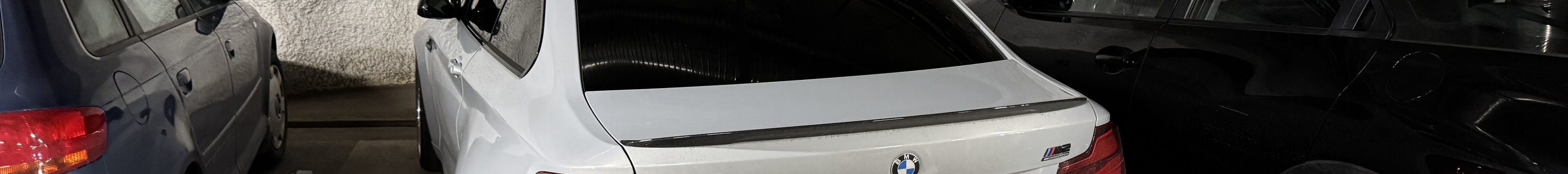 BMW M2 Coupé Competition F87