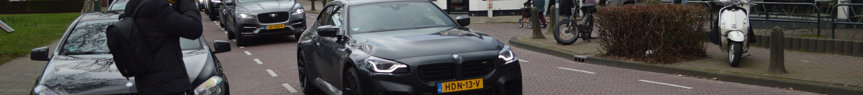 BMW M2 Coupé G87