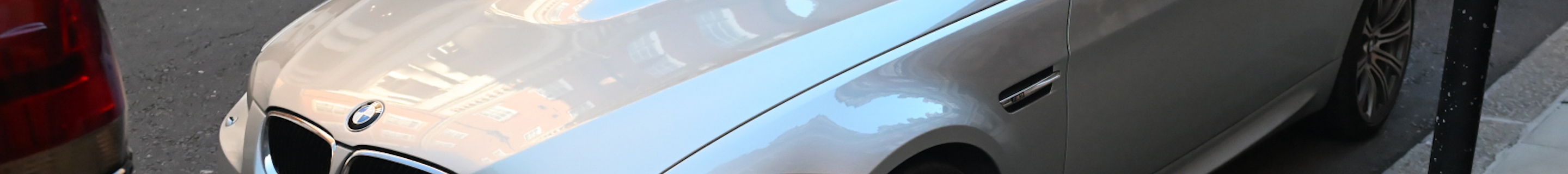 BMW M3 E90 Sedan 2009