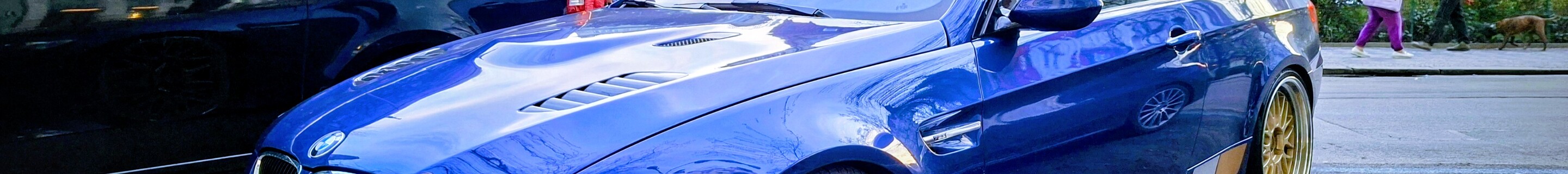 BMW M3 E92 Coupé M500 GTR Golden Edition