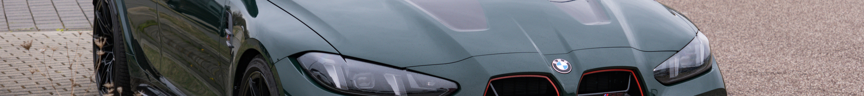 BMW M3 G81 CS Touring