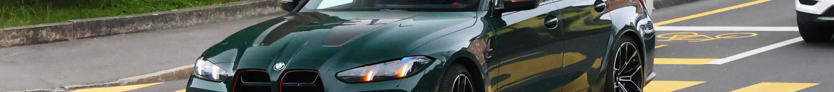 BMW M3 G81 CS Touring