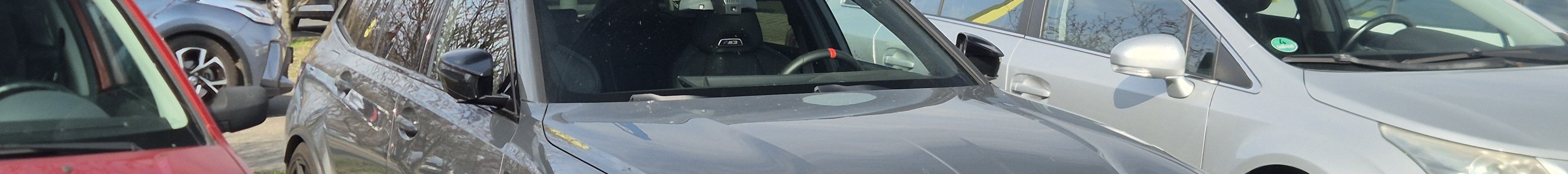 BMW M3 G81 Touring Competition