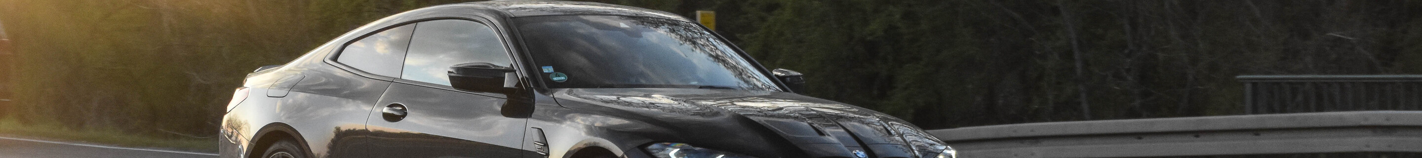 BMW M4 G82 Coupé Competition