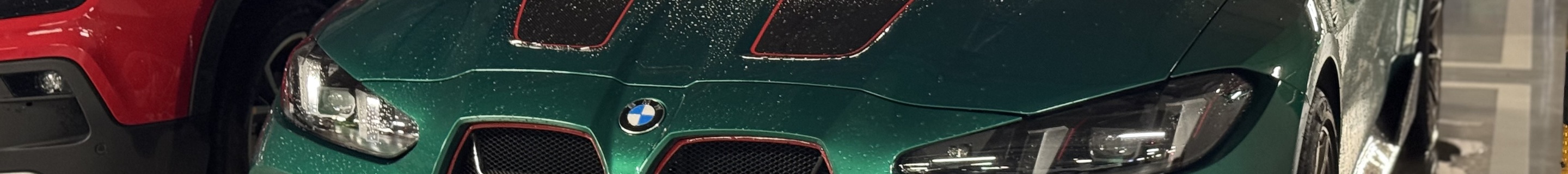 BMW M4 G82 Coupé Competition