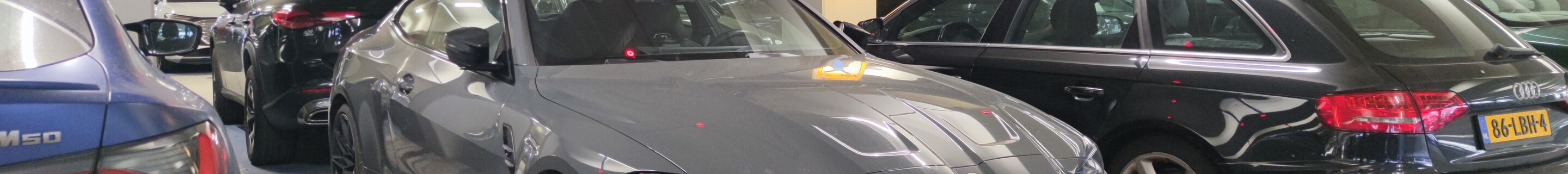 BMW M4 G82 Coupé Competition