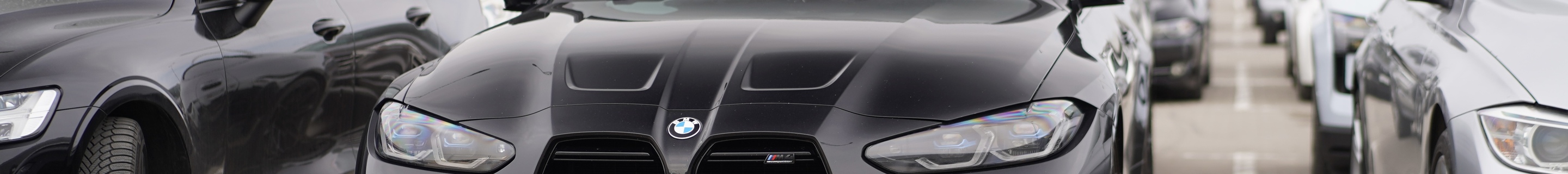 BMW M4 G82 Coupé Competition