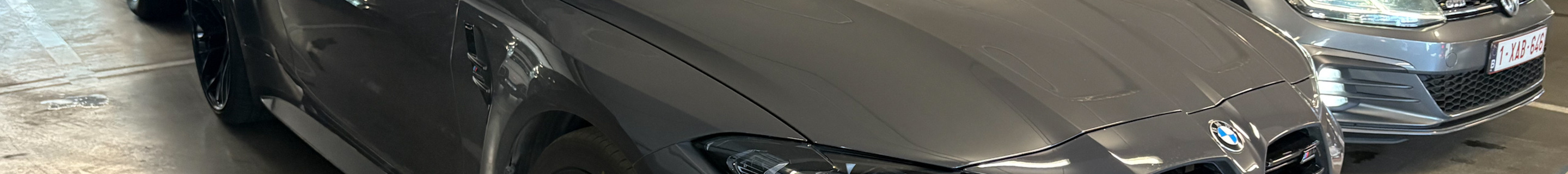 BMW M4 G82 Coupé Competition