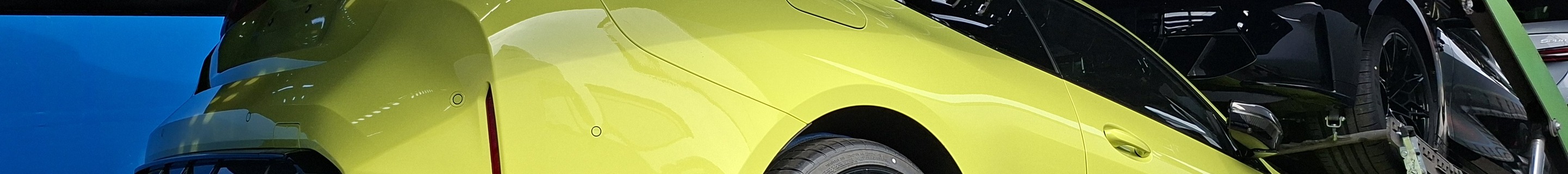 BMW M4 G82 Coupé Competition