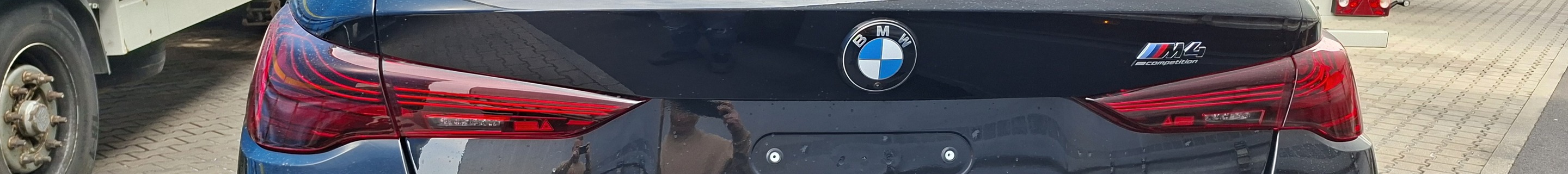 BMW M4 G82 Coupé Competition