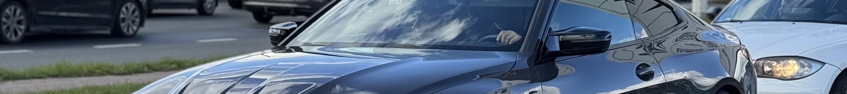 BMW M4 G82 Coupé Competition