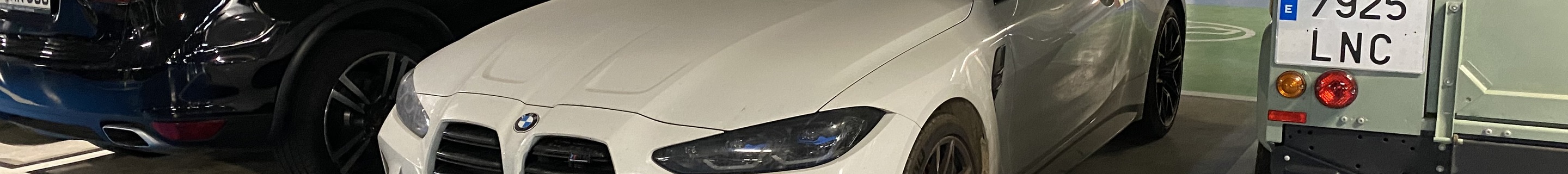 BMW M4 G83 Convertible Competition