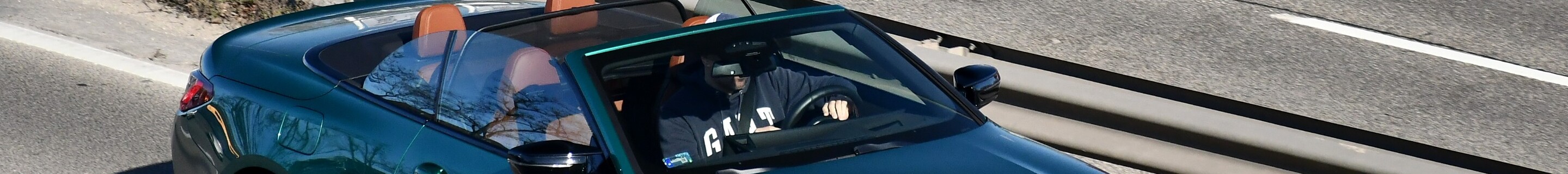 BMW M4 G83 Convertible Competition