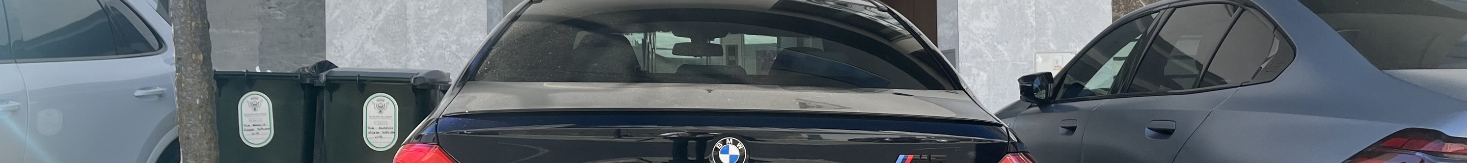 BMW M5 F90 Competition