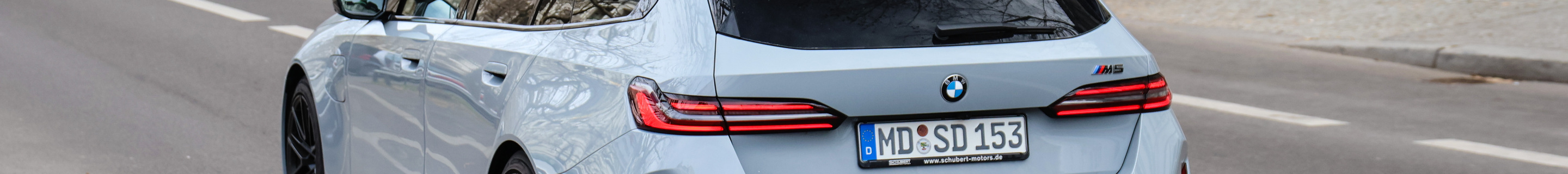 BMW M5 G99 Touring