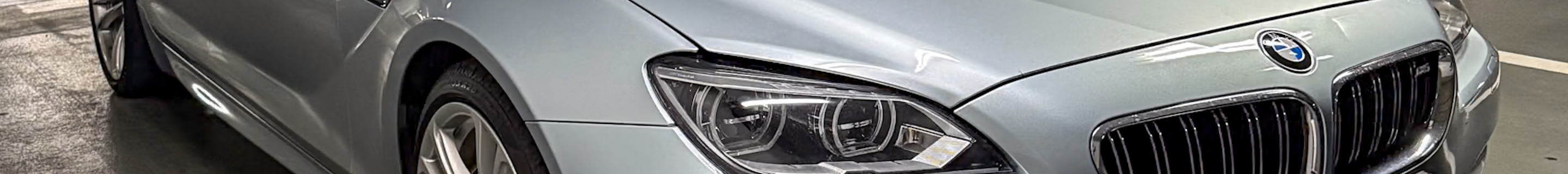 BMW M6 F06 Gran Coupé