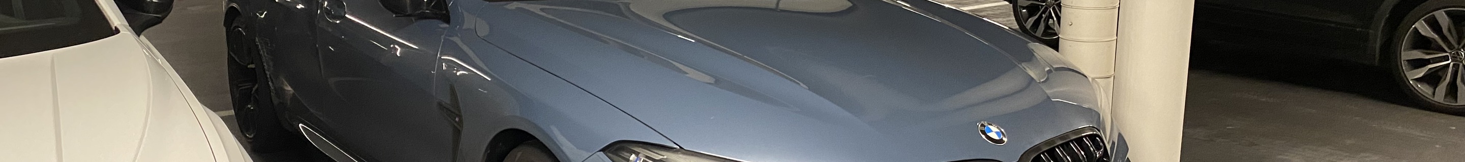 BMW M8 F93 Gran Coupé Competition